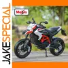 Maisto 1:12 Ducati Hypermotard SP Model Motorcycle