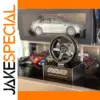 BBS Rays Forged Wheel Hub Model - 1/5 Scale