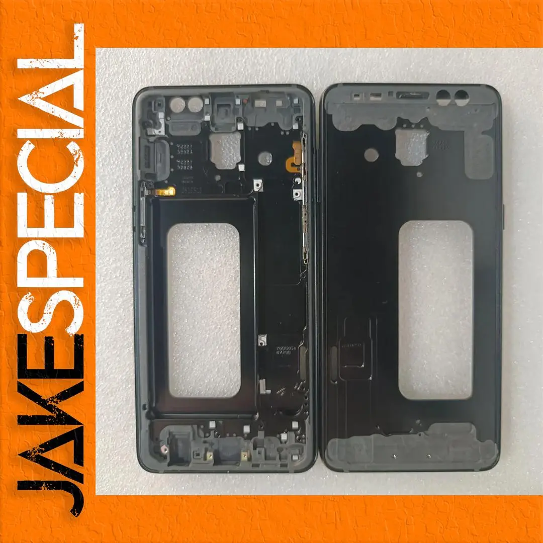 Samsung Galaxy A8 A530 Front LCD Frame Housing 1 Samsung Galaxy A8 A530 Front LCD Frame Housing