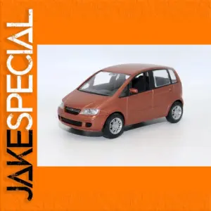Fiat Idea 1:43 Diecast Model SUV