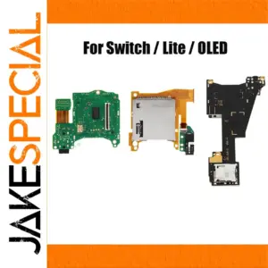 Replacement Motherboard for Nintendo Switch Models