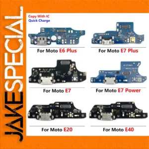 USB Charger for Motorola Devices - Fast Charging