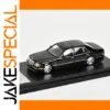 Street Weapon SW 1:64 S600 W140 Metal Model