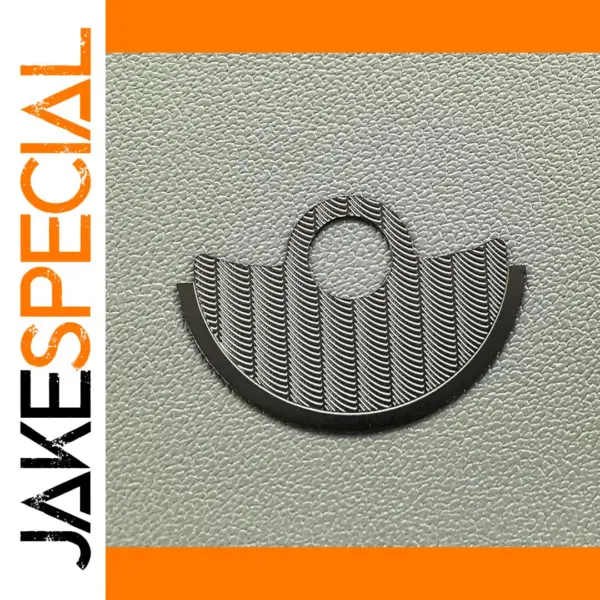 Seiko Decorative Rotor Plate for NH Movements