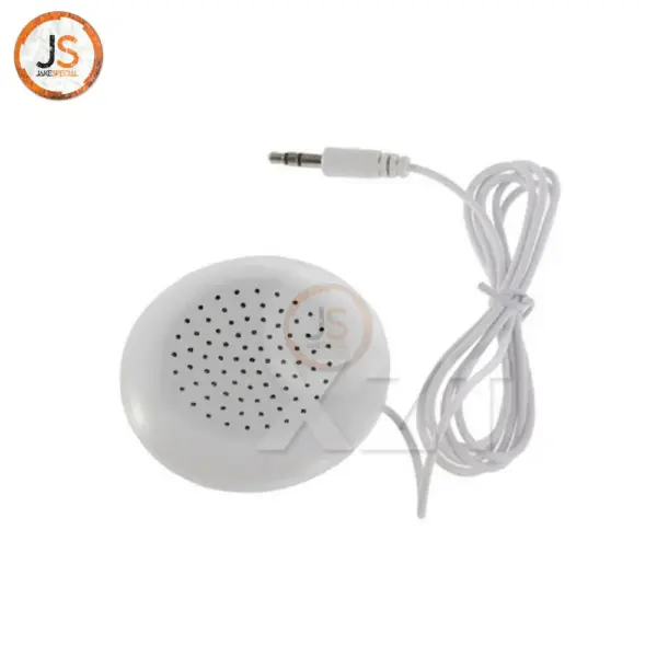 Mini Portable 3.5mm Plug Pillow Speaker