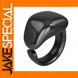 Smart Tasbih Zikr Ring with Prayer Tracker