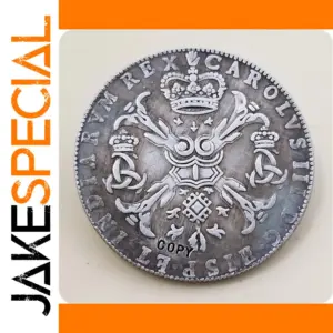 1710 Brabant 48 Sols Replica Coin