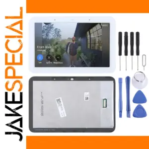 LCD Screen and Touch Digitizer for Nest Hub Gen 2