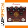 Demonfx KING of DRIVE Guitar Effects Pedal
