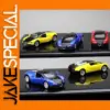 1:36 Scale Bugatti Sports Car Model Collection