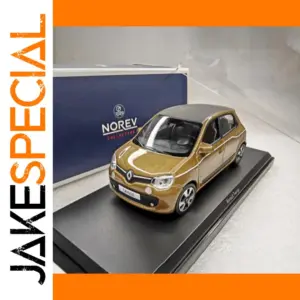 NOREV 1/43 Scale Renault Twingo Diecast Model