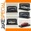 Hobby Japan ARISTO V300 Diecast Car Collection
