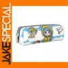 Luce Vatican Mascot Pencil Case with Cartoon Design