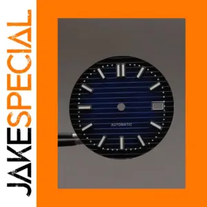 30.8mm Dial for Seiko NH35 Movement C3 Luminous