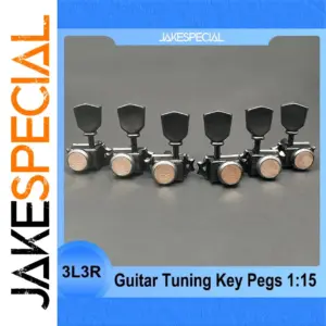 SAPHUE Vintage Style Locking Guitar Tuning Heads