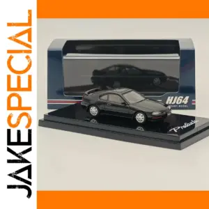 1:64 Diecast Honda Prelude 2.2 Si-VTEC Model