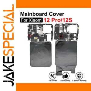 Xiaomi 12 Pro 12S Mainboard Cover Replacement