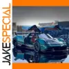 1:32 Scale Metallic Teal Pagani Huayra Model