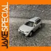 BMW X5 Diecast Model 1/64 Scale Silver Finish