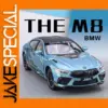 BMW M8 1:24 Scale Diecast Model Car