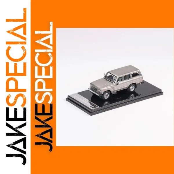 1/64 Scale Alloy Car Model JERRRen
