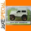2014 Jeep Wrangler Diecast Model Car 1:64 Scale