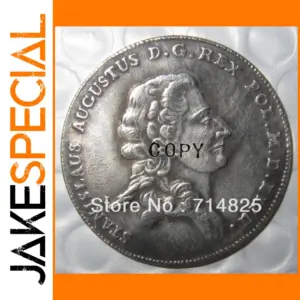 Poland 1782 Talar Replica Coin Copy