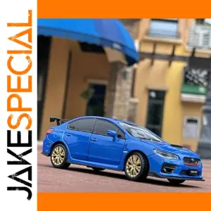 1:32 Alloy Subaru STI WRX & BRZ Model Car