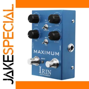 IRIN MAXIMUM Guitar Effect Pedal