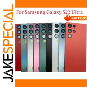Samsung Galaxy S22 Ultra Back Glass Replacement