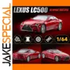 1:64 Scale Lexus LC500 Diecast Model Car