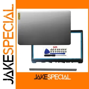 Lenovo IdeaPad 1 2022 LCD Back Cover Case Silver