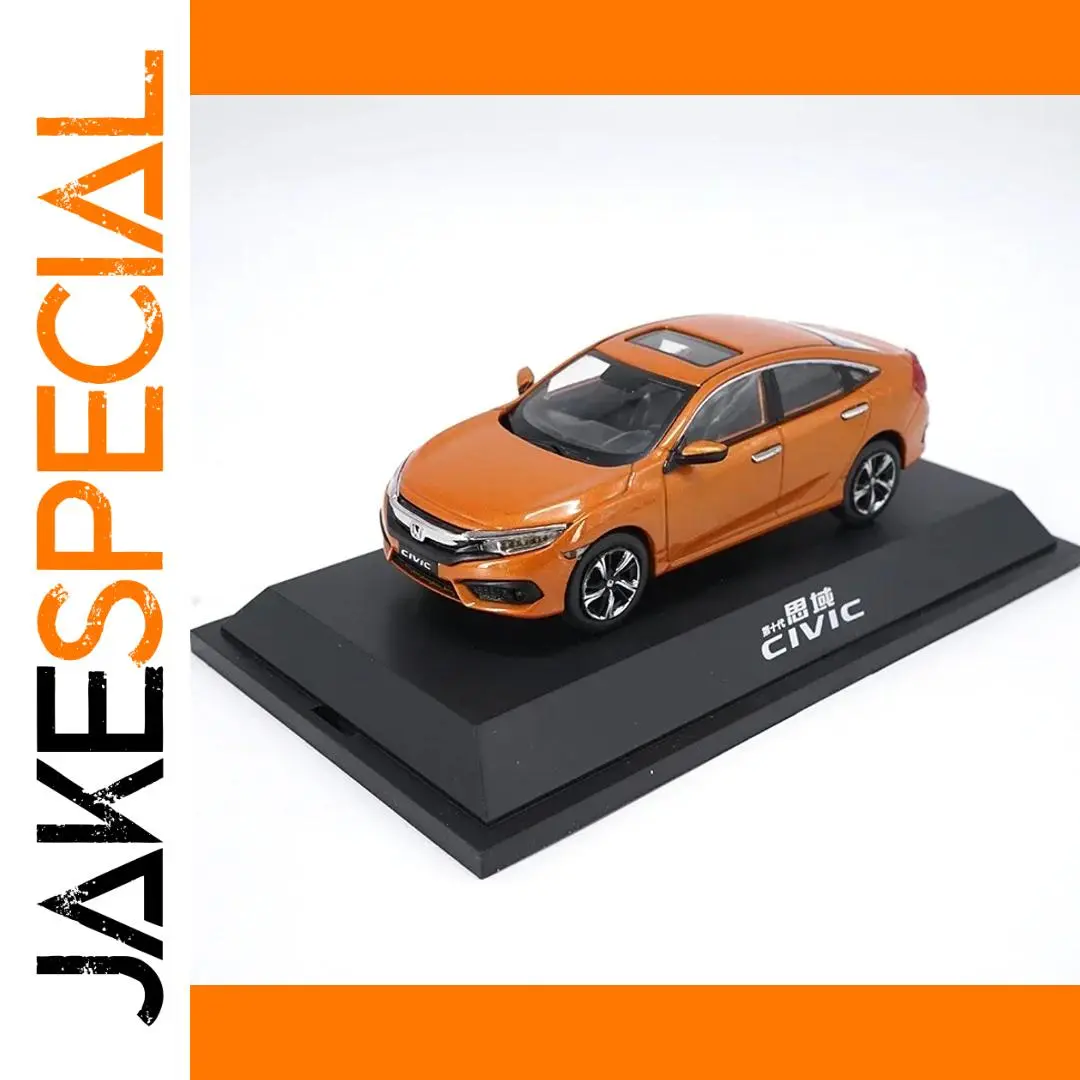 1:43 Honda Civic Diecast Alloy Car Model 1 1:43 Honda Civic Diecast Alloy Car Model