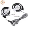 3.5mm Wired Headphones with Noise-Cancellation