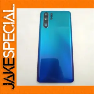 Glass Back Cover for Huawei P30/P30 Pro