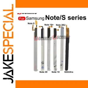 Samsung Note 9 10 20 S22 Ultra S Pen Cables