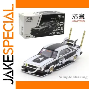 XCARTOYS 1:64 Datsun Skyline C210 Model Car