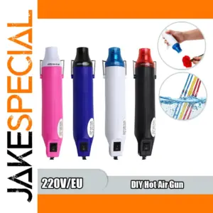 220V Mini Heat Gun for DIY Projects