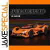 1:24 Scale Apollo Project EVO Supercar Model