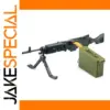 1/6 Scale M240B Machine Gun Model
