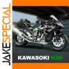 1:9 Kawasaki H2R Diecast Motorcycle Model