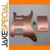 SSH 11-Hole Aluminum Pickguard for Guitars