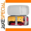 Hard EVA Case for Fluke F302+ F303 F305 Multimeters