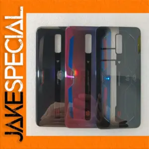 Battery Back Cover for ZTE Nubia Red Magic 6