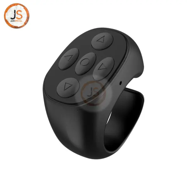 Wireless Bluetooth Selfie Controller Ring - Image 7