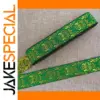 Vintage Ethnic Embroidered Ribbon 7m x 25mm