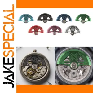 Automatic Watch Rotor for NH34 NH35 NH36 Movements