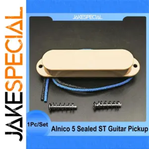 Alnico 5 Sealed ST Style Guitar Pickup