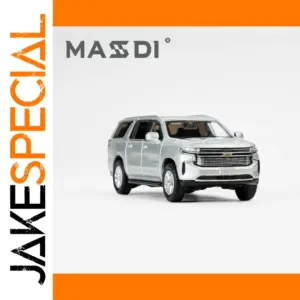 1:64 Alloy Chevrolet Suburban Model Car