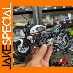 WELLY 1:12 Triumph Trident 660 Model